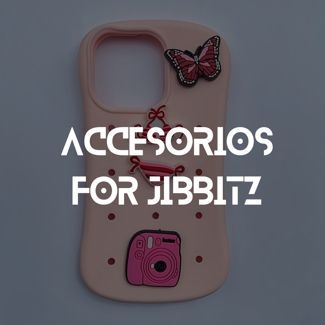 Accesorios para Jibbitz